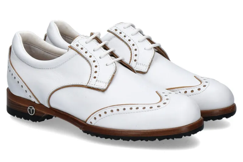 Damen Tee Golf Shoes Damen- Golfschuh SALLY BIANCO (38½)