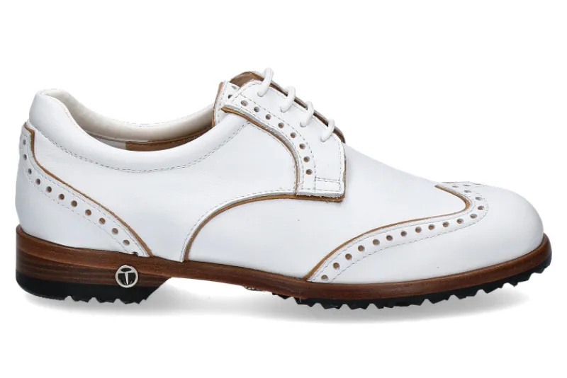 Damen Tee Golf Shoes Damen- Golfschuh SALLY BIANCO (38½)