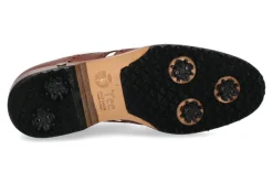 Herren Tee Golf Shoes Herren- Golfschuh TOMMY BRANDY BEIGE (42)