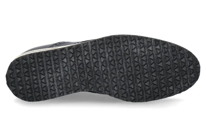 Herren Tee Golf Shoes Herren- Golfschuh TOMMY VITELLO NERO WATERPROOF