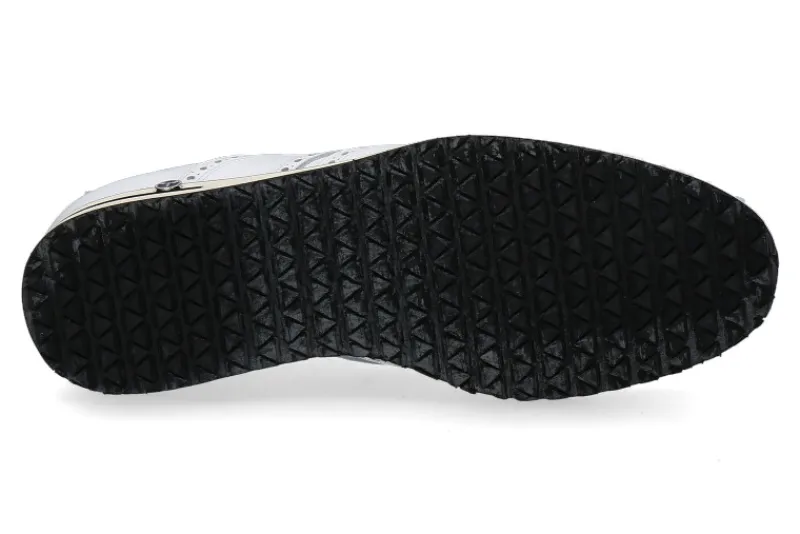 Herren Tee Golf Shoes Herren- Golfschuh TOMMY VITELLO BIANCO WATERPROOF