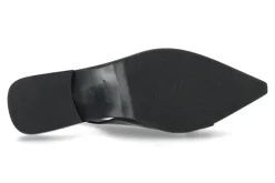 Damen Thea Mika Slingballerina- NAPLACK- nero/schwarz