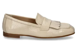 Damen Thea Mika Slipper NAPLAK- ecru/beige