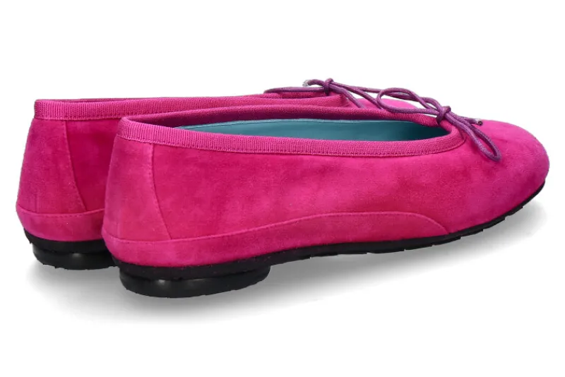 Damen Thierry Rabotin Ballerina GEM CAMOSCIO- pink