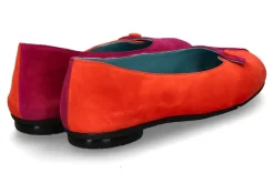 Damen Thierry Rabotin Ballerina GABU CAMOSCIO- pink/orange