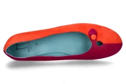 Damen Thierry Rabotin Ballerina GABU CAMOSCIO- pink/orange