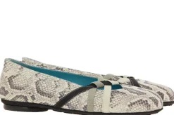 Damen Thierry Rabotin Ballerina GAETA PITONE PRINT