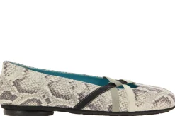 Damen Thierry Rabotin Ballerina GAETA PITONE PRINT
