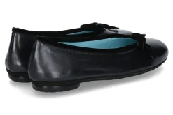 Damen Thierry Rabotin Ballerina GERUDO TAFFETAS- nero/ schwarz