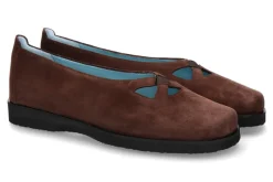 Damen Thierry Rabotin Ballerina KIVALINA CAMOSCIO T.D.MORO (41½)