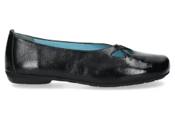 Damen Thierry Rabotin Ballerina VERNICE NERO STRETCH
