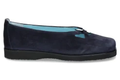 Damen Thierry Rabotin Ballerina KIVALINA CAMOSCIO NAVY (35)