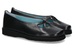 Damen Thierry Rabotin Ballerina KIVALINA NAPPA NERO (38½)