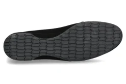 Damen Thierry Rabotin Ballerina ZOOZI CAMOSCIO NERO