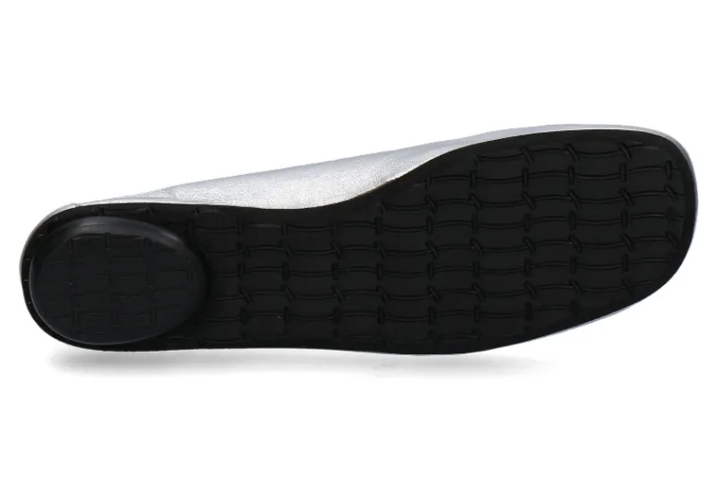 Damen Thierry Rabotin Ballerina GILLIAN SILVER