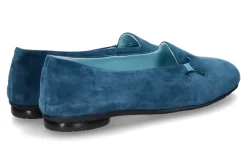 Damen Thierry Rabotin Ballerina GALIA CAMOSCIO TURCHESE (37½)