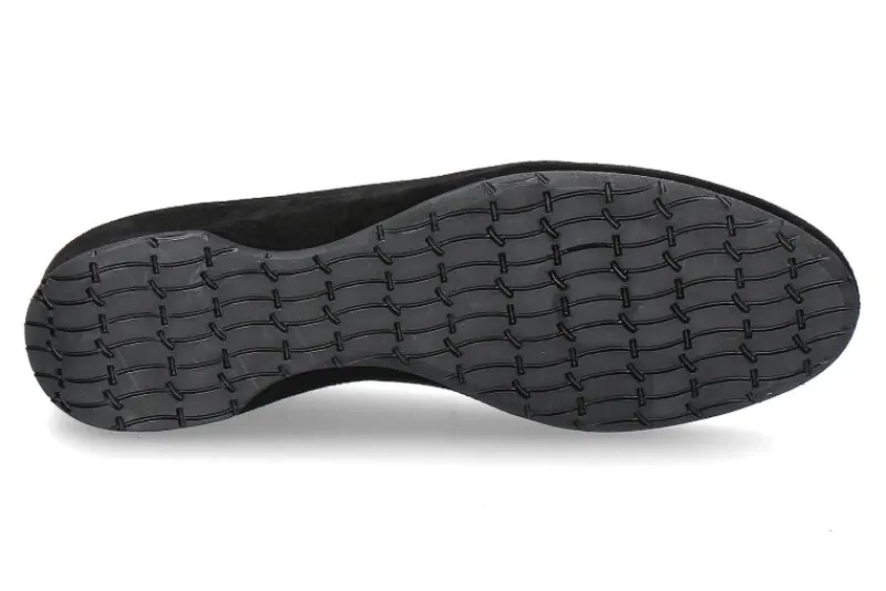 Damen Thierry Rabotin Keilballerina ZETA CAMOSCIO NERO (43)