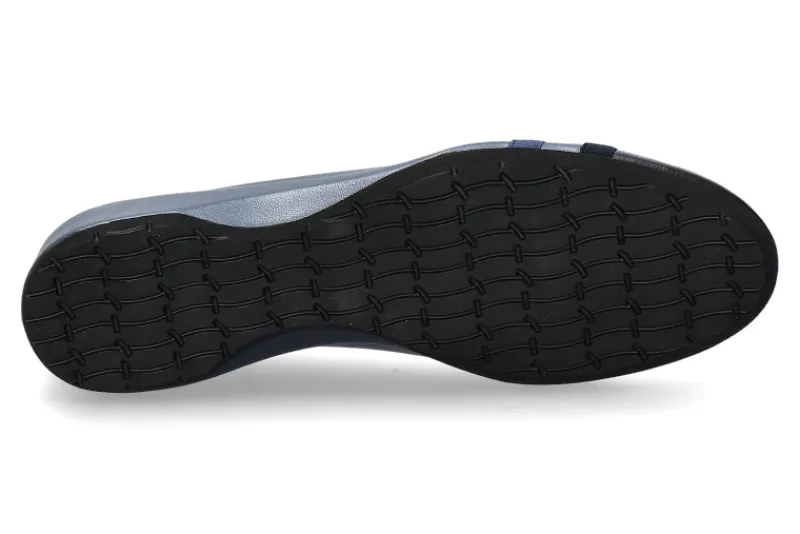 Damen Thierry Rabotin Keilballerina ALENA TAFFETTAS- blau