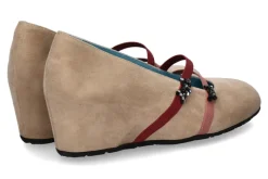 Damen Thierry Rabotin Keilballerina TORBIS CAMOSCIO BEIGE (37½)