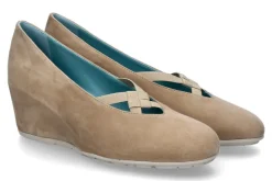 Damen Thierry Rabotin Keilpumps TRACY CMAOSCIO ELASTIC- beige