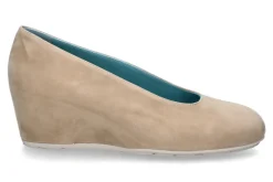 Damen Thierry Rabotin Keilpumps DACIO CAMOSCIO- beige