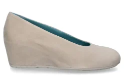 Damen Thierry Rabotin Keilpumps DACIO CAMOSCIO- light ivory/hellbeige