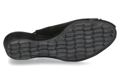 Damen Thierry Rabotin Keilsandale CANTALÒ NERO NICKEL