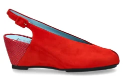 Damen Thierry Rabotin Keilsandale CALI FOREVER ROSSO (38)