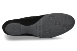 Damen Thierry Rabotin Keilslipper TEONILLA CAMOSCIO NERO (37½)