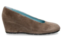 Damen Thierry Rabotin Keilslipper DACIO CAMOSCIO SEPIA BROWN (39)