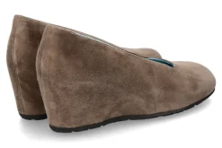 Damen Thierry Rabotin Keilslipper DACIO CAMOSCIO SEPIA BROWN (39)