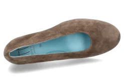 Damen Thierry Rabotin Keilslipper DACIO CAMOSCIO SEPIA BROWN (39)