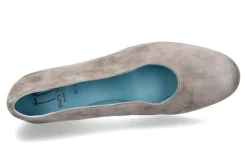 Damen Thierry Rabotin Keilslipper DACIO CAMOSCIO GREY BEIGE (41½)