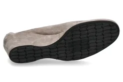 Damen Thierry Rabotin Keilslipper DACIO CAMOSCIO GREY BEIGE (41½)