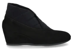 Damen Thierry Rabotin Keilstiefelette TRILLO CAMOSCIO NERO (41)