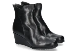 Damen Thierry Rabotin Keilstiefelette gefüttert TRIS NERO