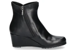 Damen Thierry Rabotin Keilstiefelette gefüttert TRIS NERO