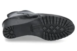 Damen Thierry Rabotin Keilstiefelette gefüttert TRIS NERO