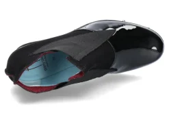 Damen Thierry Rabotin Keilstiefelette ISIDORO LACK NERO (40)