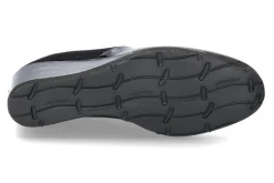 Damen Thierry Rabotin Keilstiefelette ISIDORO LACK NERO (40)