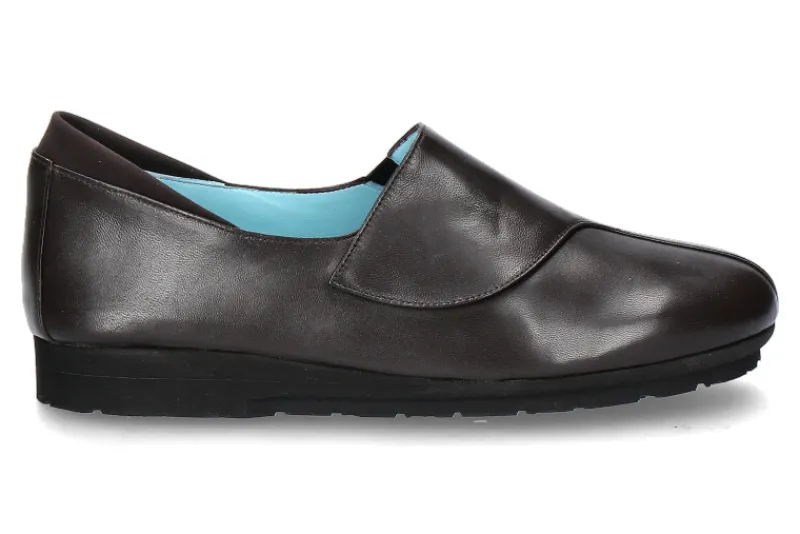 Damen Thierry Rabotin Kletter GRANIA Nappa dunkelbraun