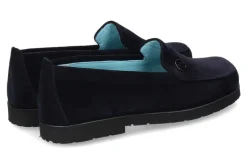 Damen Thierry Rabotin Loafer GALA CAMOSCIO NAVY- dunkelblau