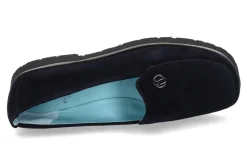 Damen Thierry Rabotin Loafer GALA CAMOSCIO NAVY- dunkelblau