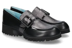 Damen Thierry Rabotin Loafer MAPLE WASH- black/ grey