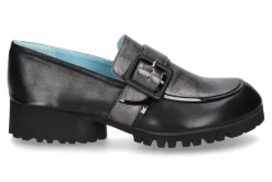 Damen Thierry Rabotin Loafer MAPLE WASH- black/ grey
