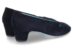 Damen Thierry Rabotin Peeptoe SAMUEL CAMOSCIO NAVY (39)