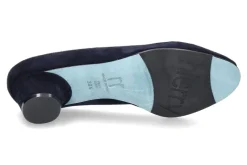 Damen Thierry Rabotin Peeptoe SAMUEL CAMOSCIO NAVY (39)