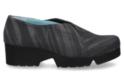 Damen Thierry Rabotin Plateau- Slipper DAMIN NONO- black/ grey