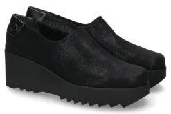 Damen Thierry Rabotin Plateauslipper T DREAM ROXA NAPPA NERO