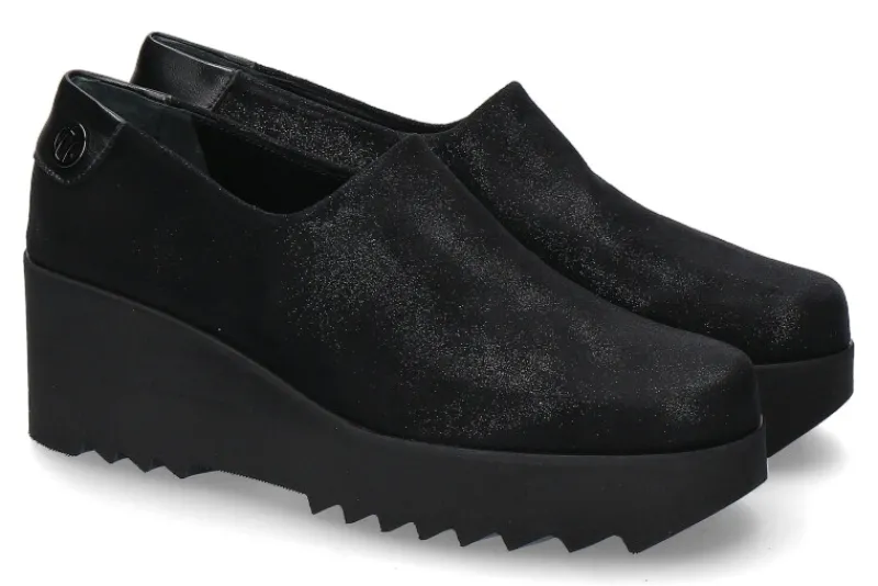 Damen Thierry Rabotin Plateauslipper T DREAM ROXA NAPPA NERO